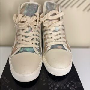 Sam Edelman - Elba, Pastel Tied Mesh - 7 1/2